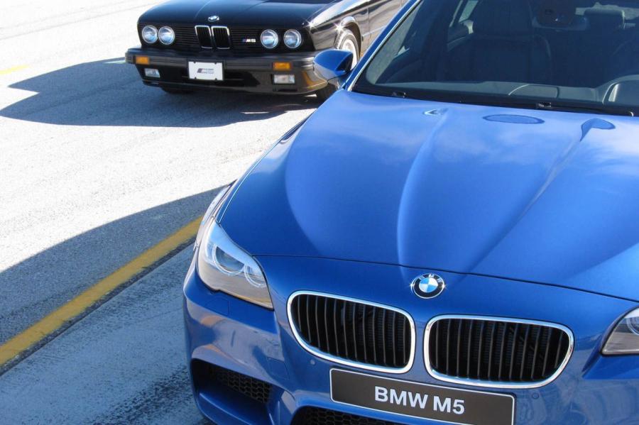  BMW M5 2012 года  (фото 2 из 319)